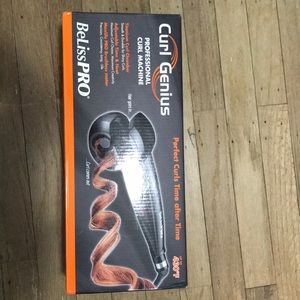 Professional Curl Machiine